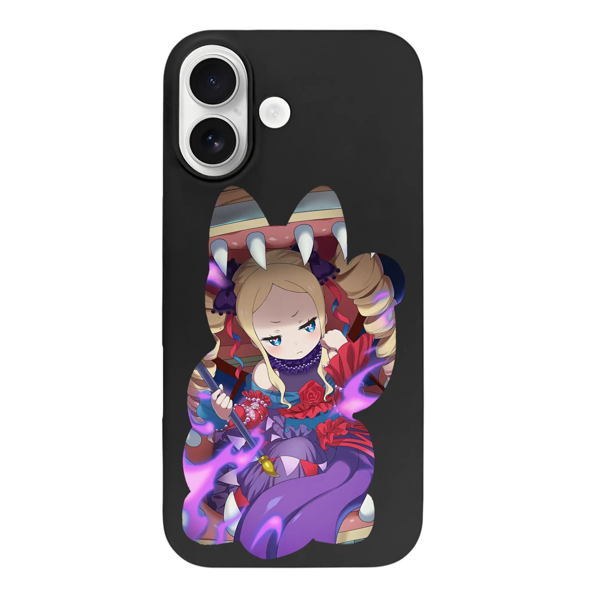 リゼロ グッズ ベアトリス - iPhone 17 シリーズ シリコンケース 薄型 耐衝撃 指紋防止 ソフトタッチカバー 精密フィット 傷防止 保護ケース iPhone 17/17 Air/17 Pro/17 Pro Max 対応